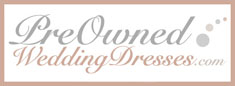 PreOwned Wedding Dresses Logo