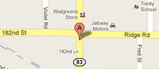 lansing map